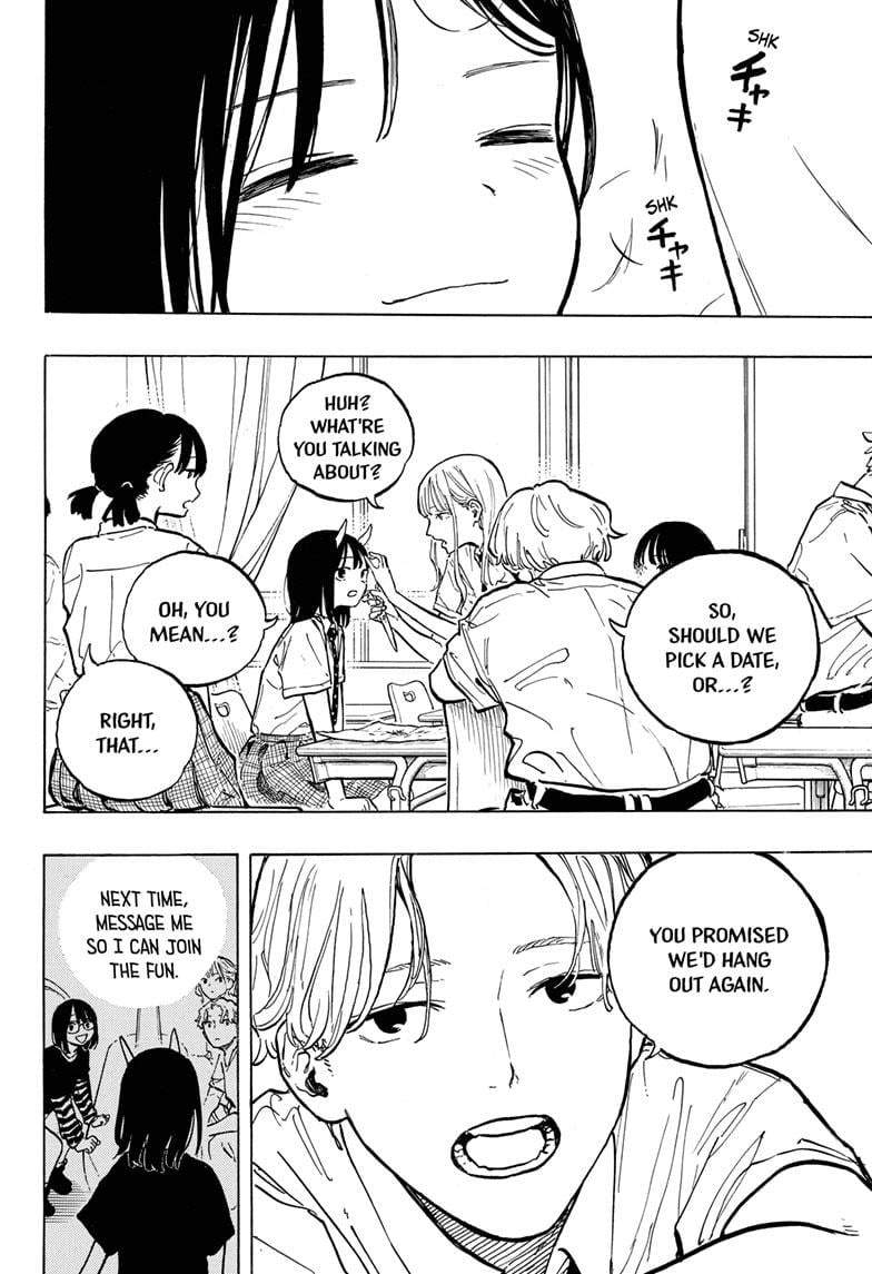 Ruri Dragon Chapter 35 - Page 8