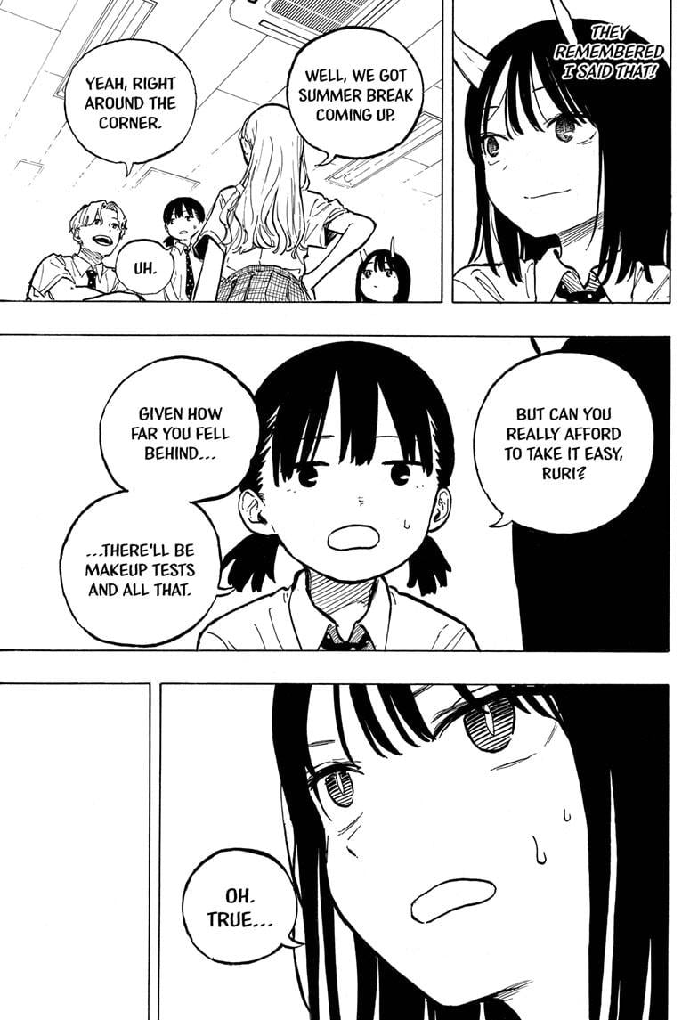 Ruri Dragon Chapter 35 - Page 9