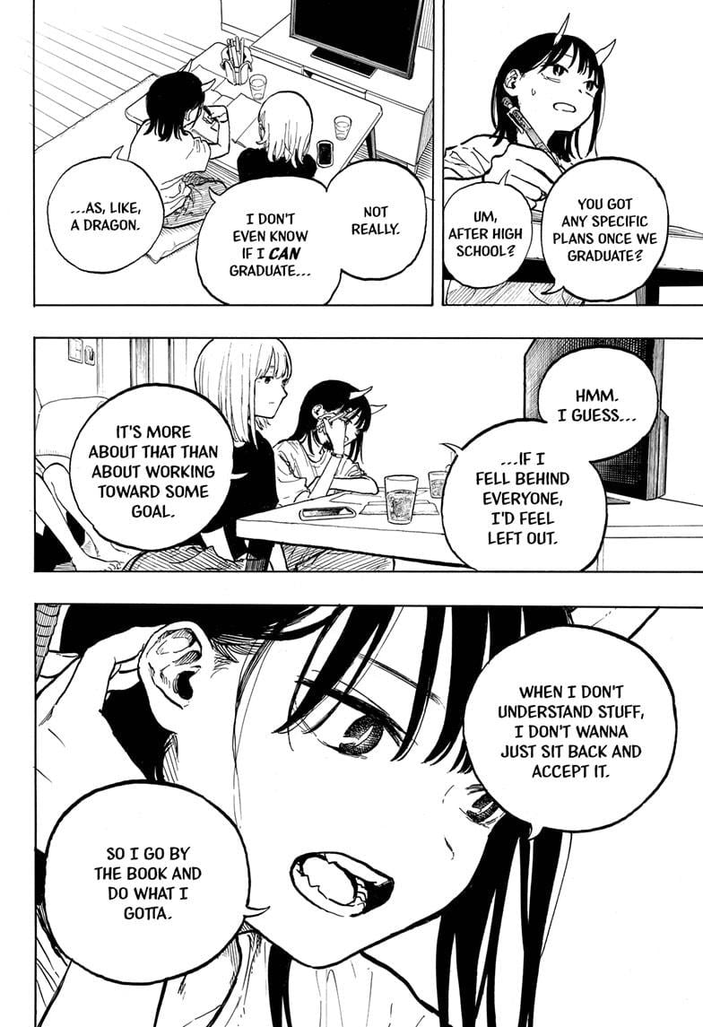 Ruri Dragon Chapter 36 - Page 10