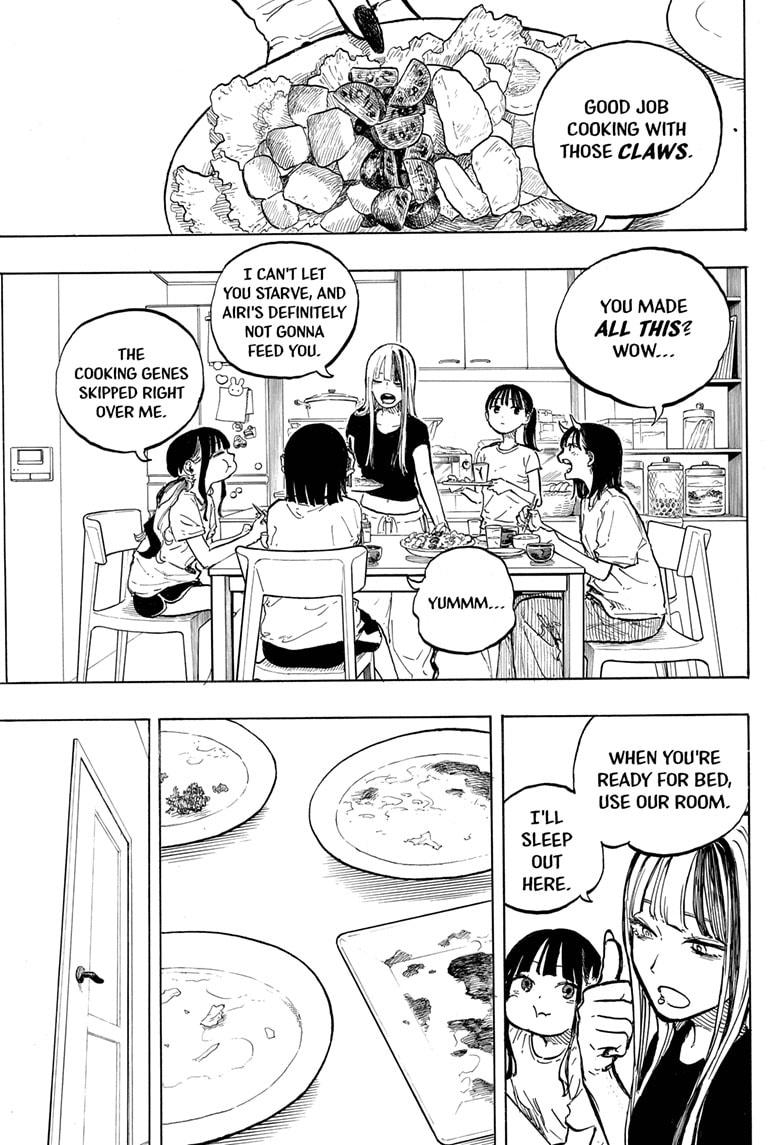 Ruri Dragon Chapter 36 - Page 15