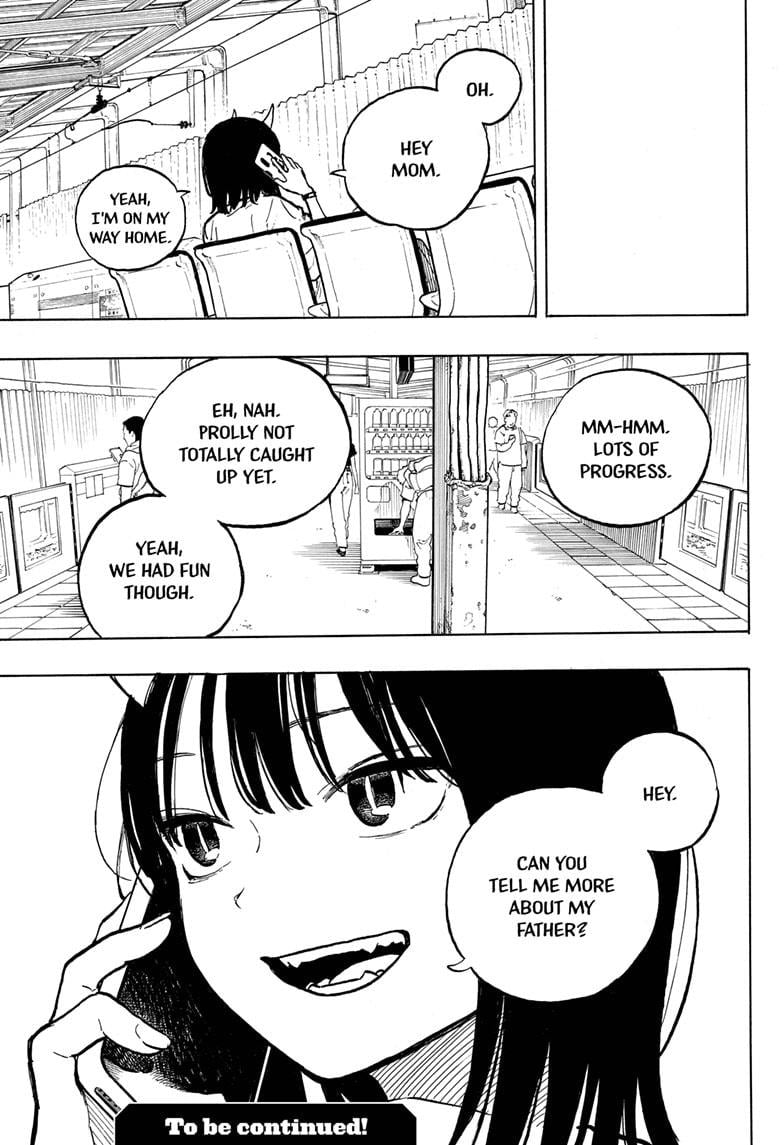 Ruri Dragon Chapter 36 - Page 19