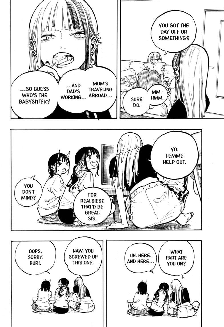 Ruri Dragon Chapter 36 - Page 4