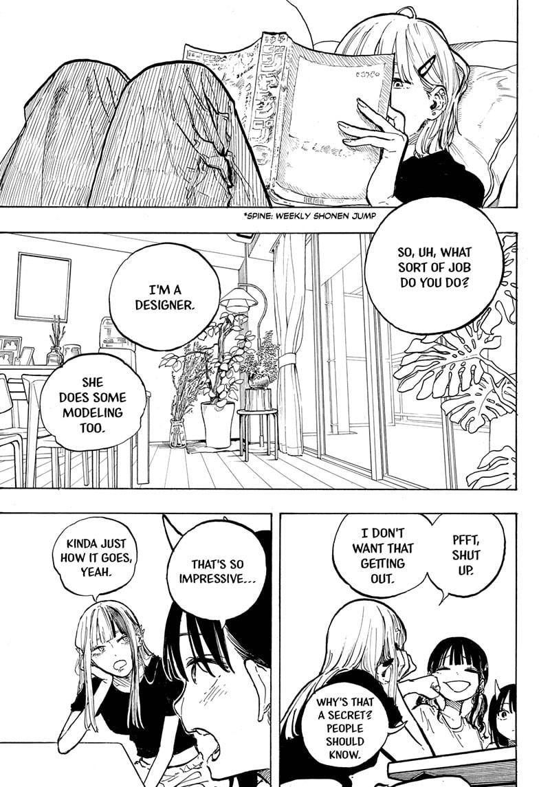 Ruri Dragon Chapter 36 - Page 5