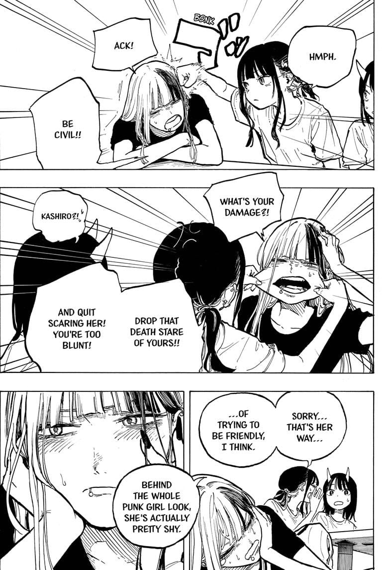 Ruri Dragon Chapter 36 - Page 7