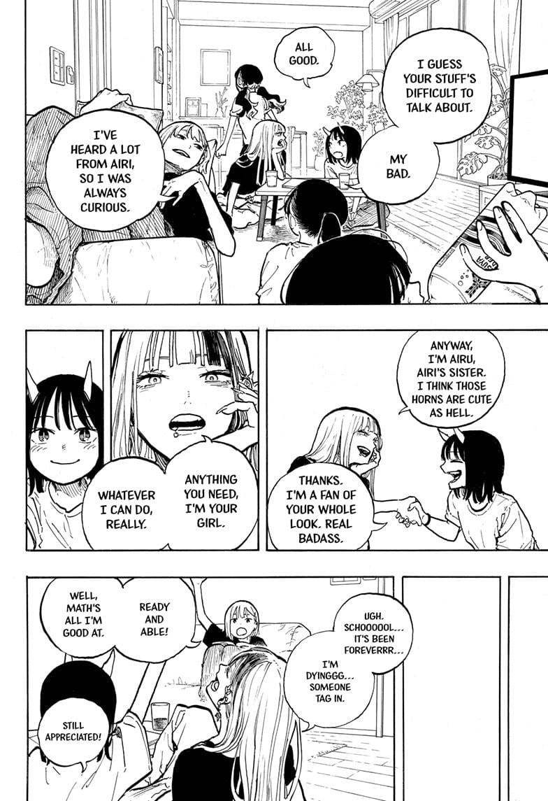 Ruri Dragon Chapter 36 - Page 8