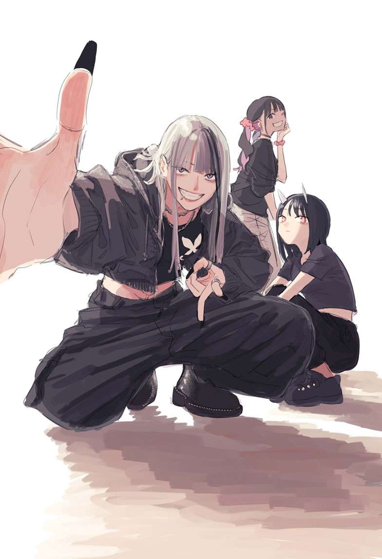 Ruri Dragon Chapter 37.5 - Page 2