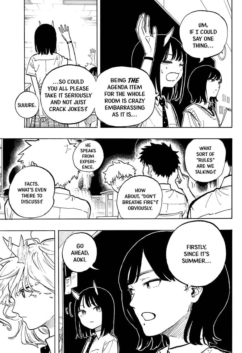 Ruri Dragon Chapter 37 - Page 11