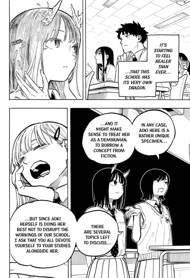 Ruri Dragon Chapter 37 - Page 14