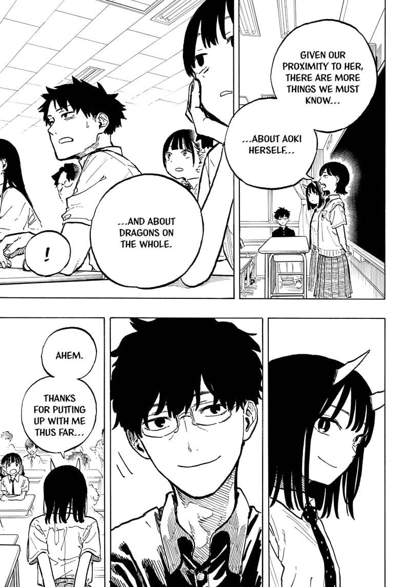 Ruri Dragon Chapter 37 - Page 15