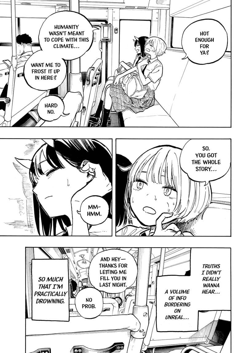 Ruri Dragon Chapter 37 - Page 5