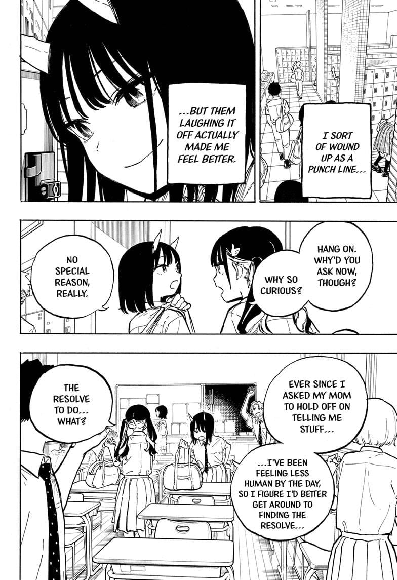 Ruri Dragon Chapter 37 - Page 8