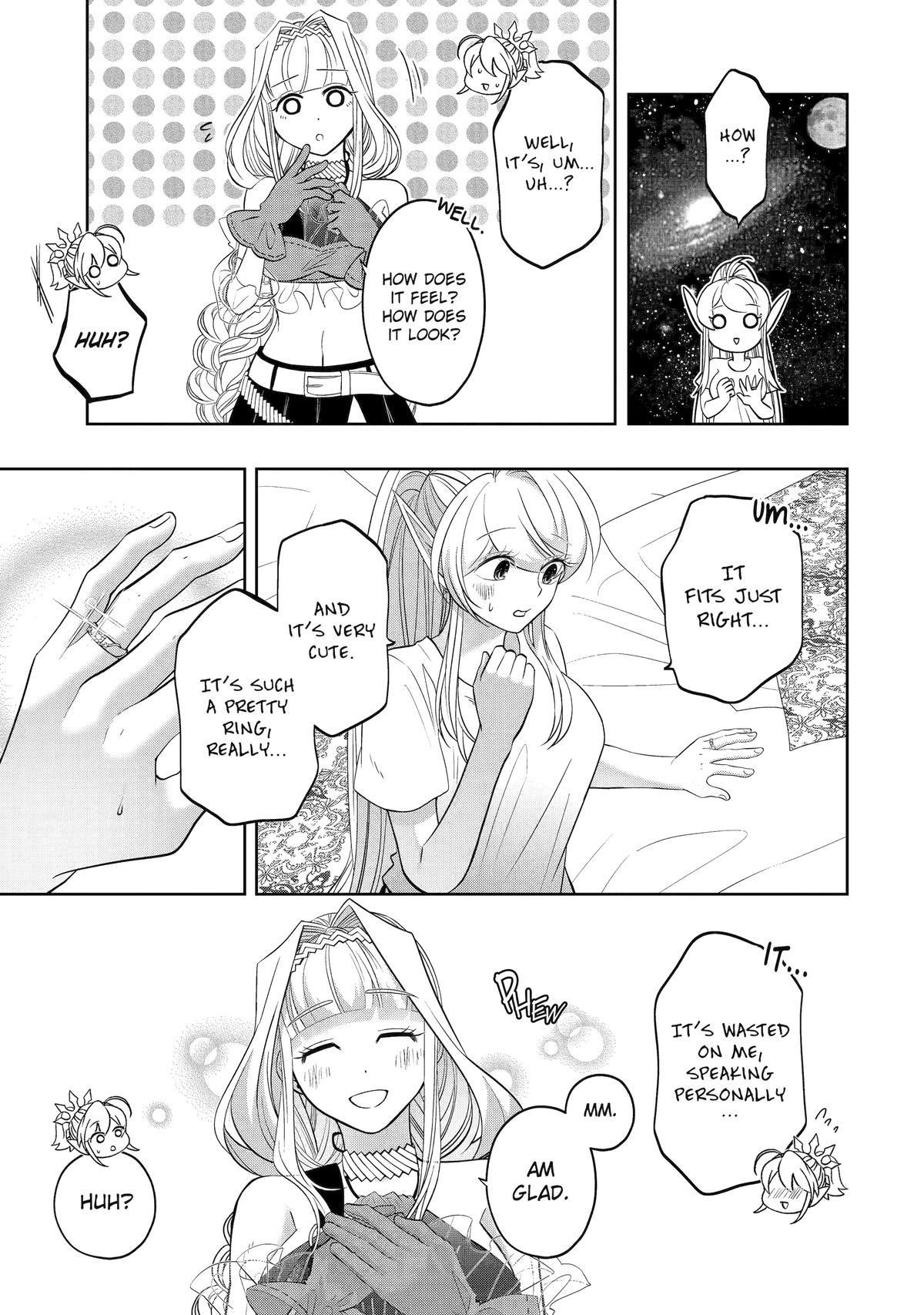 Level 0 Demon King Becomes a Adventurer in Another World Chapter 25 - Page 11