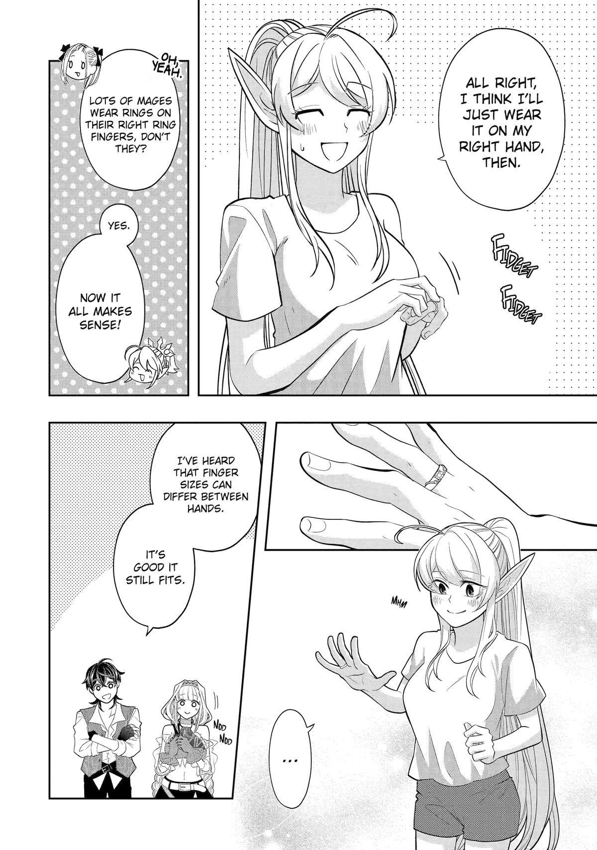 Level 0 Demon King Becomes a Adventurer in Another World Chapter 25 - Page 18