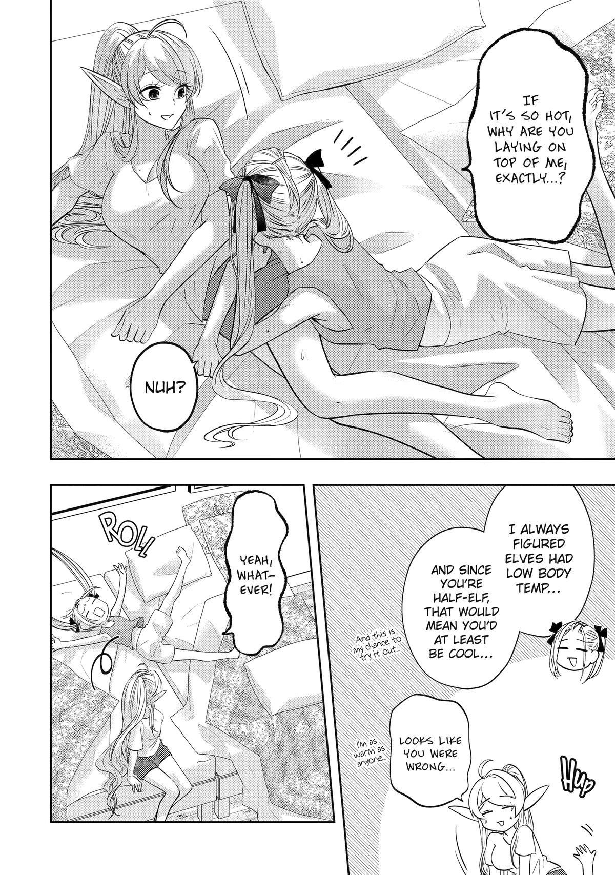 Level 0 Demon King Becomes a Adventurer in Another World Chapter 25 - Page 2