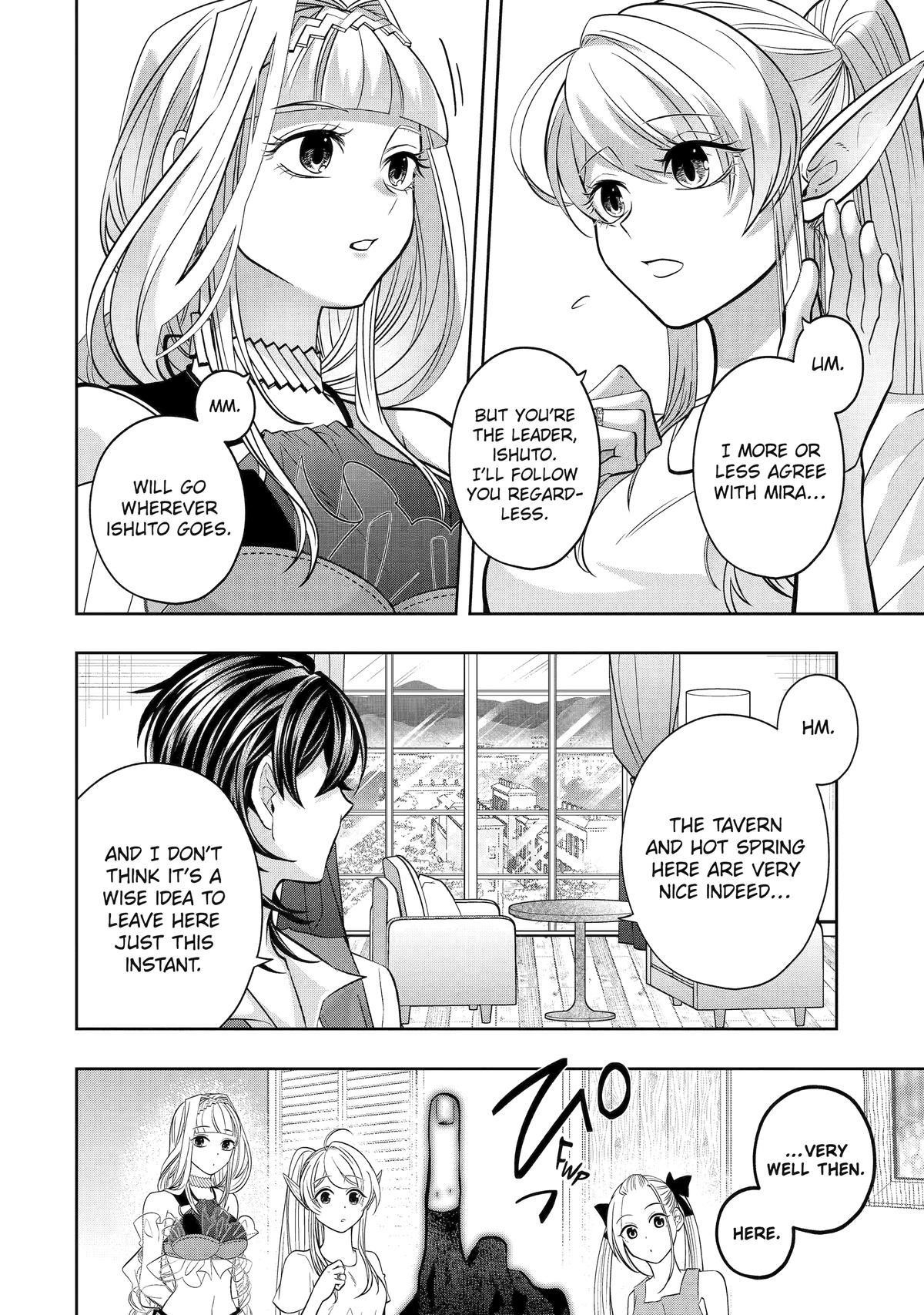 Level 0 Demon King Becomes a Adventurer in Another World Chapter 25 - Page 24