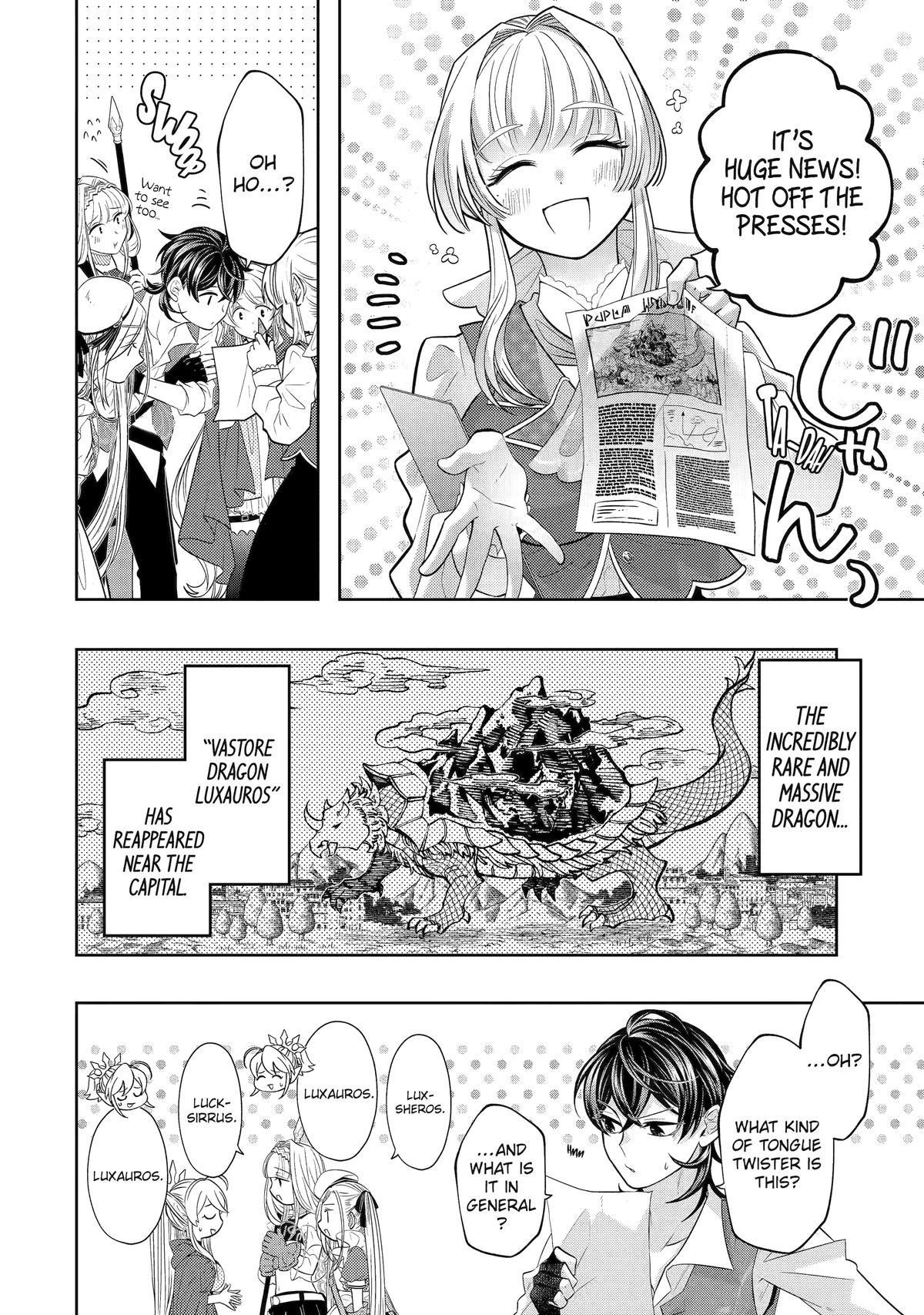 Level 0 Demon King Becomes a Adventurer in Another World Chapter 25 - Page 28