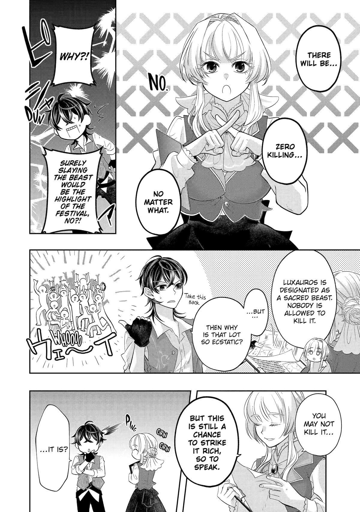 Level 0 Demon King Becomes a Adventurer in Another World Chapter 25 - Page 30