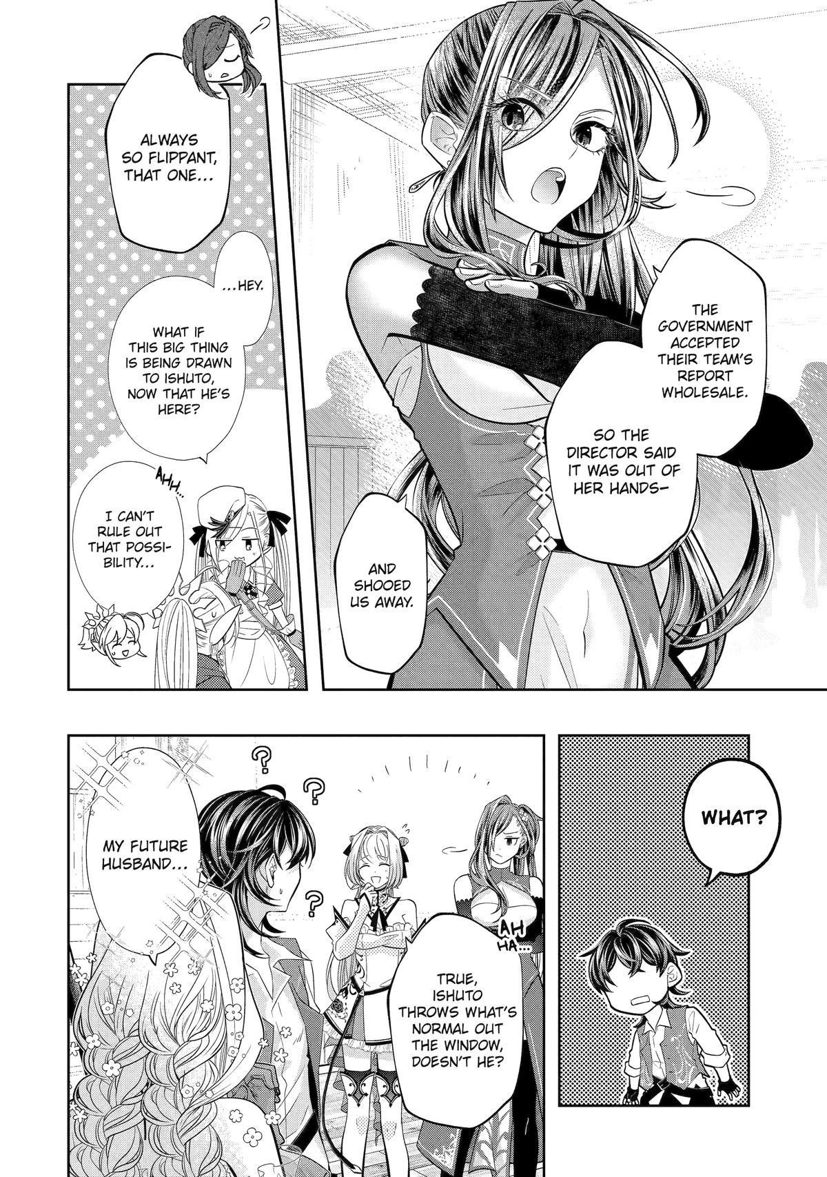 Level 0 Demon King Becomes a Adventurer in Another World Chapter 25 - Page 38