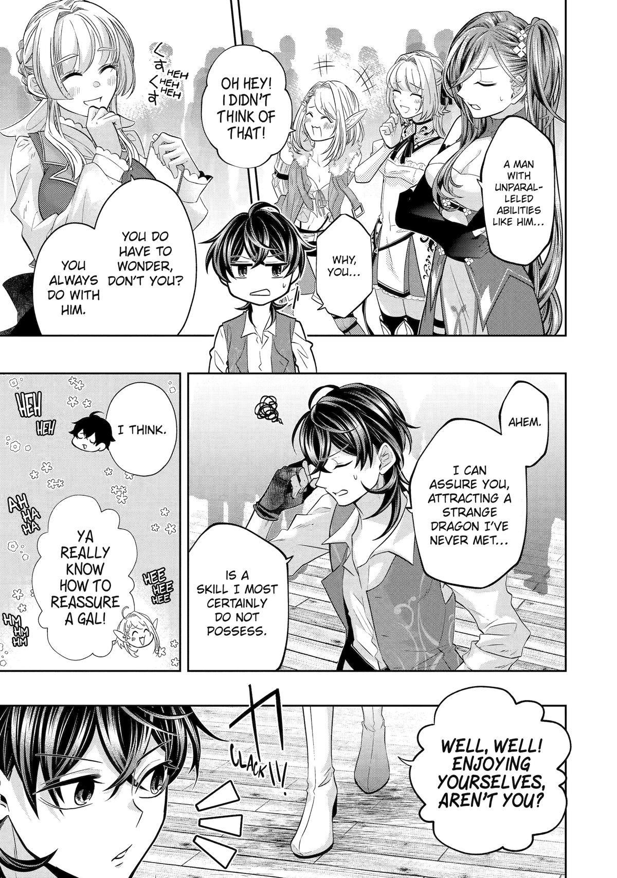 Level 0 Demon King Becomes a Adventurer in Another World Chapter 25 - Page 39