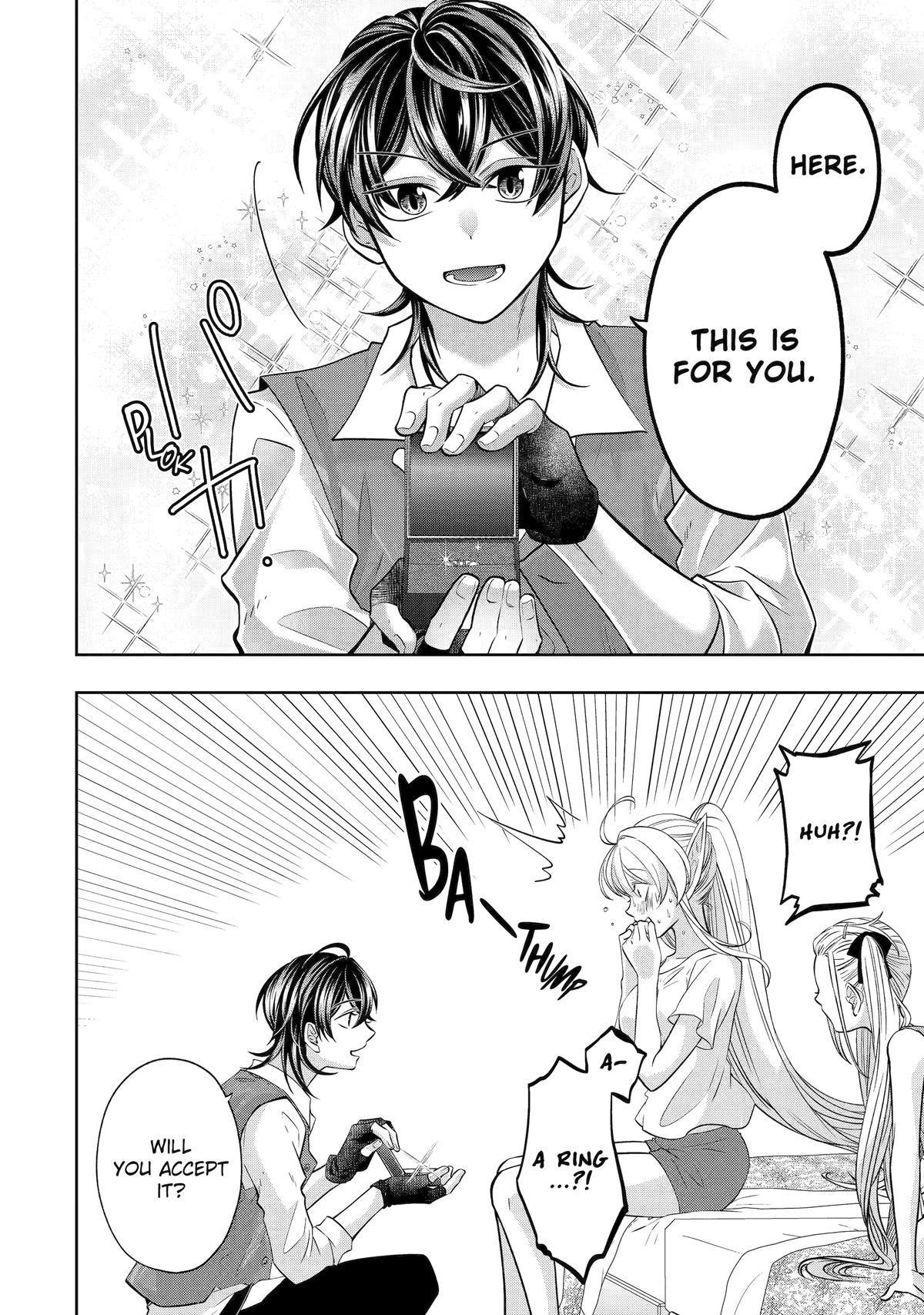 Level 0 Demon King Becomes a Adventurer in Another World Chapter 25 - Page 4