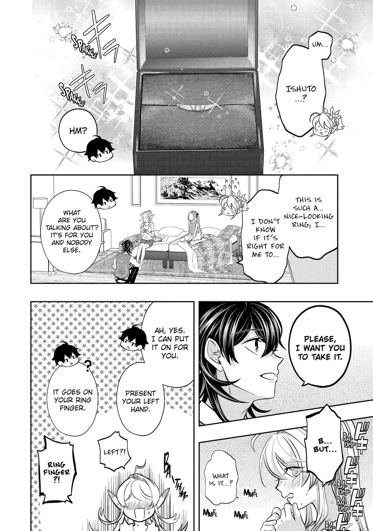 Level 0 Demon King Becomes a Adventurer in Another World Chapter 25 - Page 6