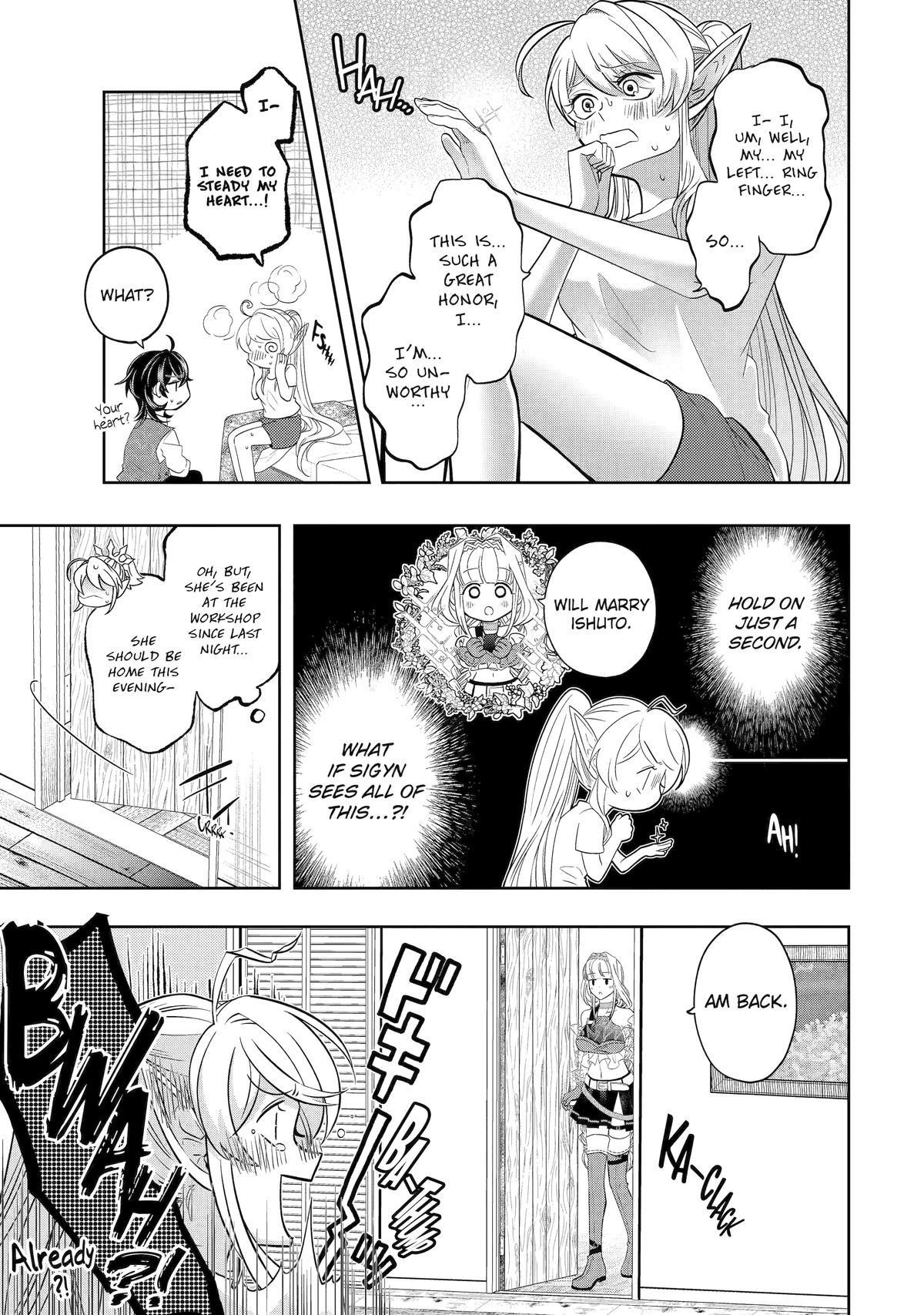 Level 0 Demon King Becomes a Adventurer in Another World Chapter 25 - Page 9