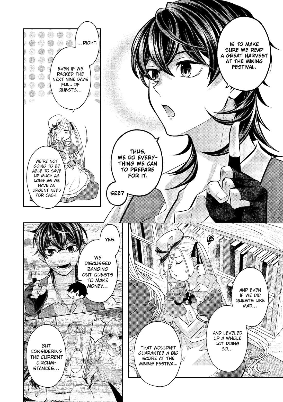 Level 0 Demon King Becomes a Adventurer in Another World Chapter 26 - Page 16