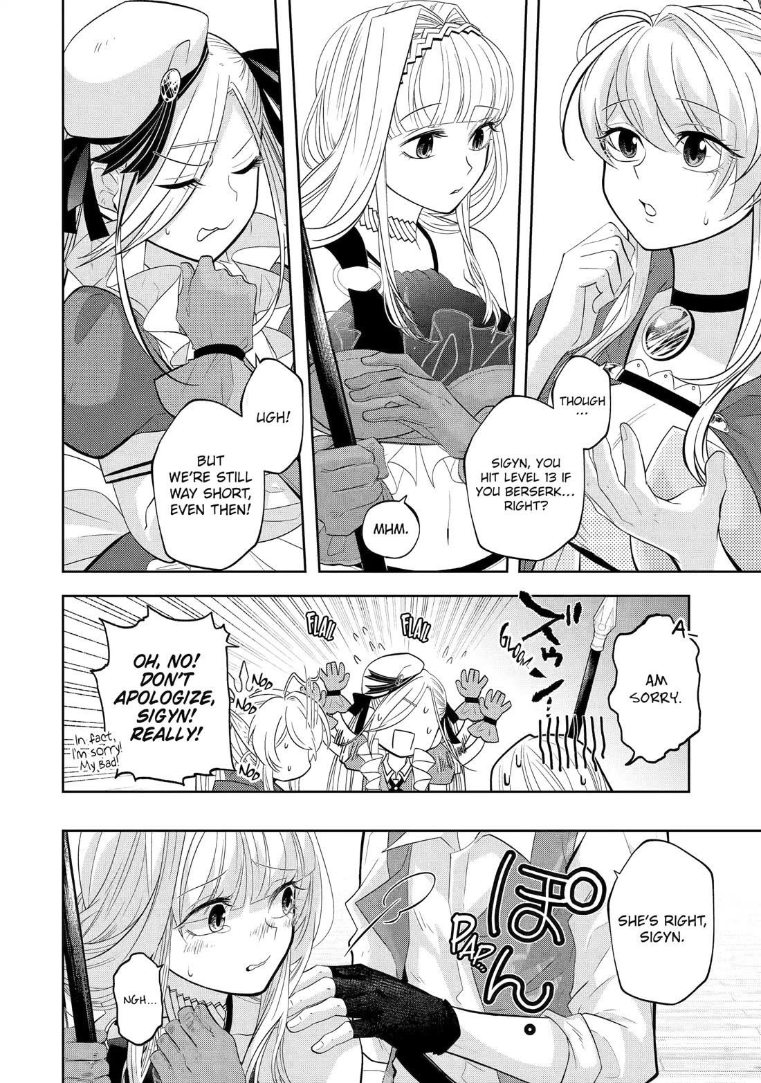 Level 0 Demon King Becomes a Adventurer in Another World Chapter 26 - Page 2