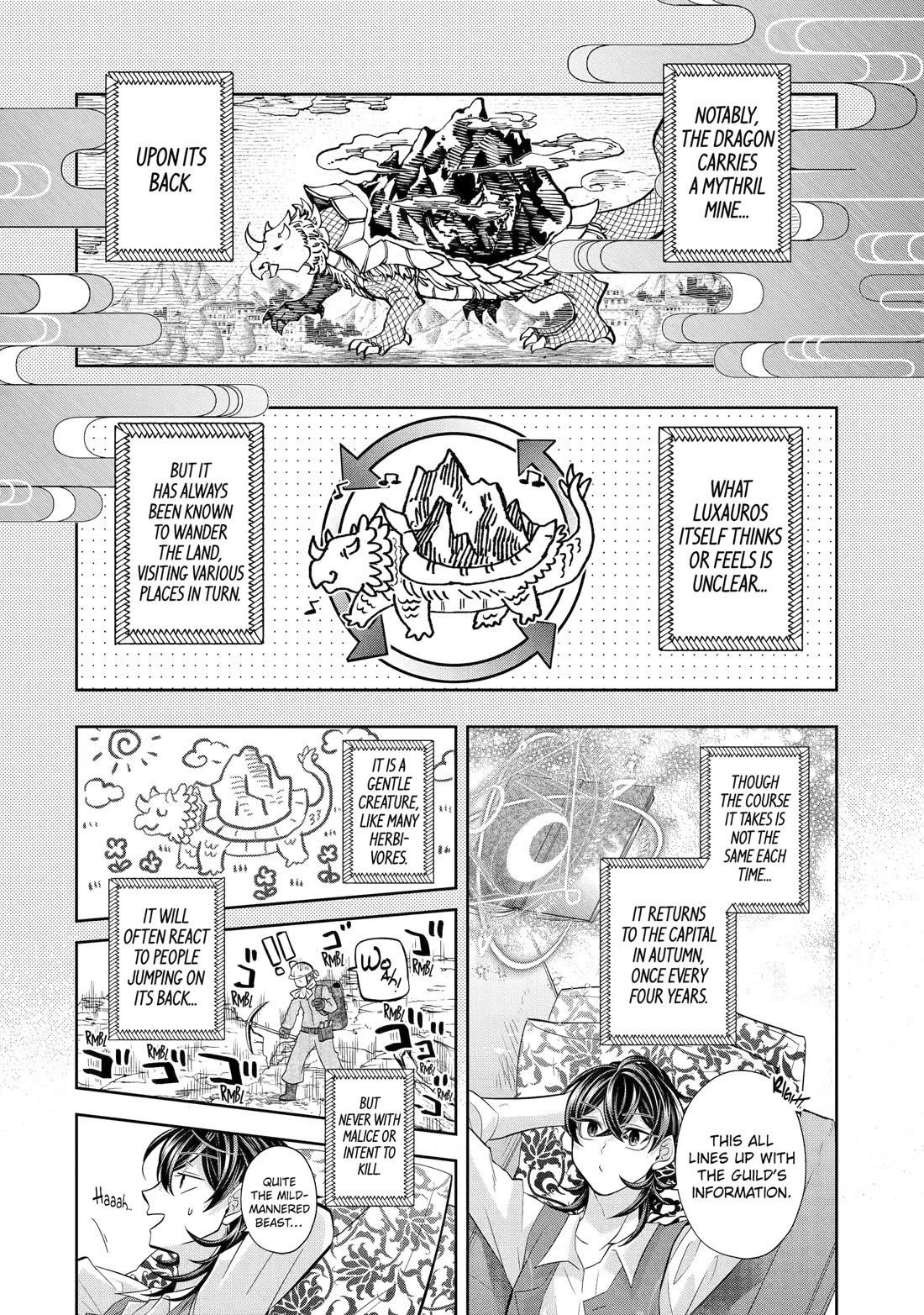 Level 0 Demon King Becomes a Adventurer in Another World Chapter 26 - Page 22