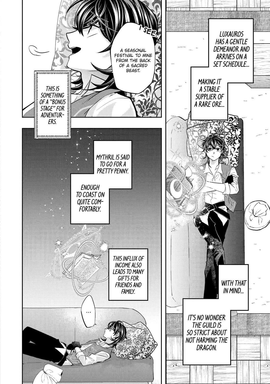 Level 0 Demon King Becomes a Adventurer in Another World Chapter 26 - Page 24