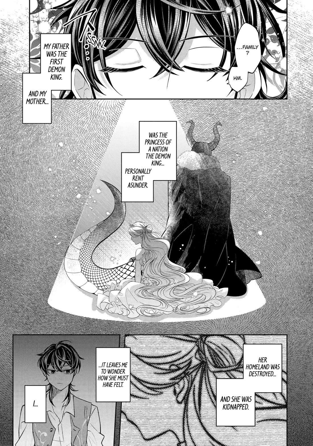 Level 0 Demon King Becomes a Adventurer in Another World Chapter 26 - Page 25