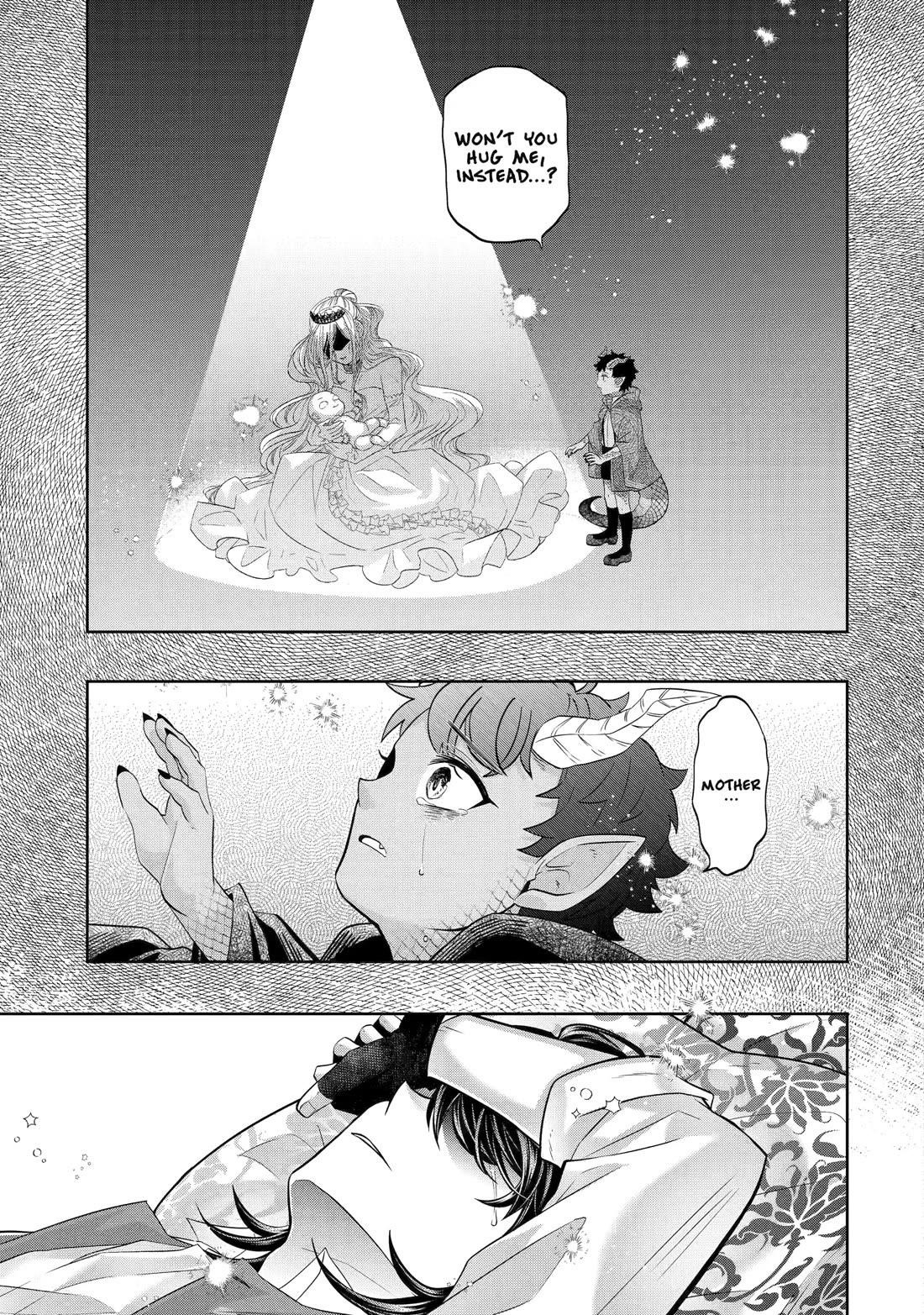 Level 0 Demon King Becomes a Adventurer in Another World Chapter 26 - Page 29