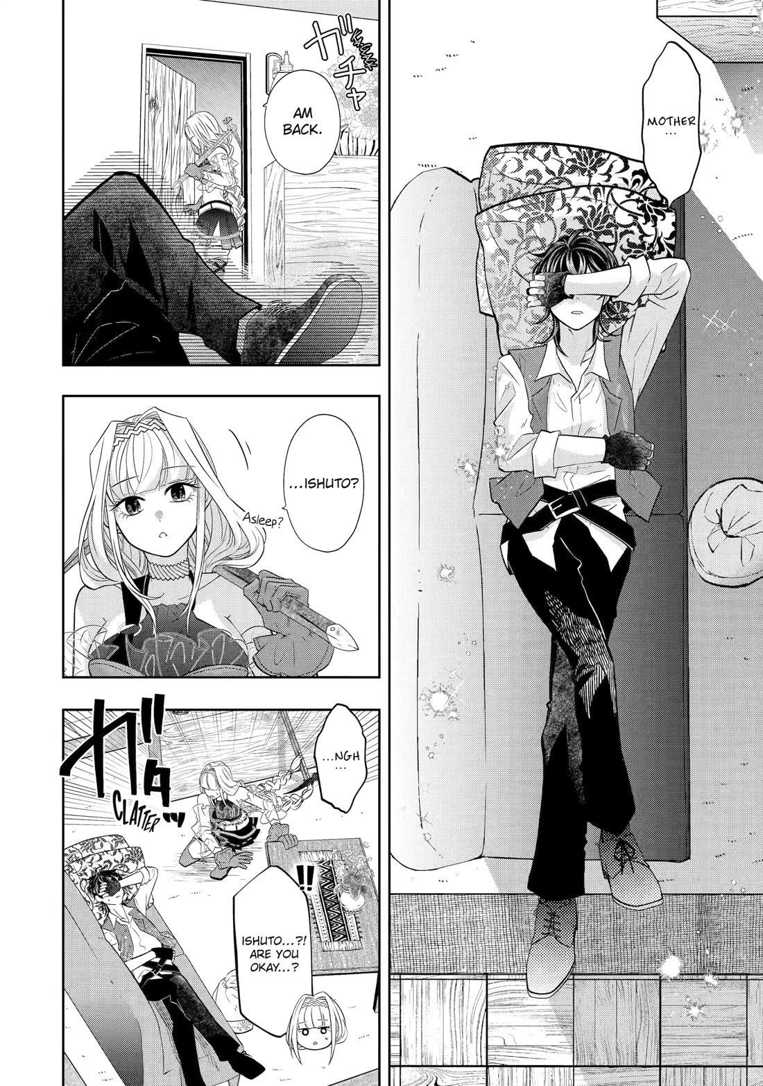 Level 0 Demon King Becomes a Adventurer in Another World Chapter 26 - Page 30