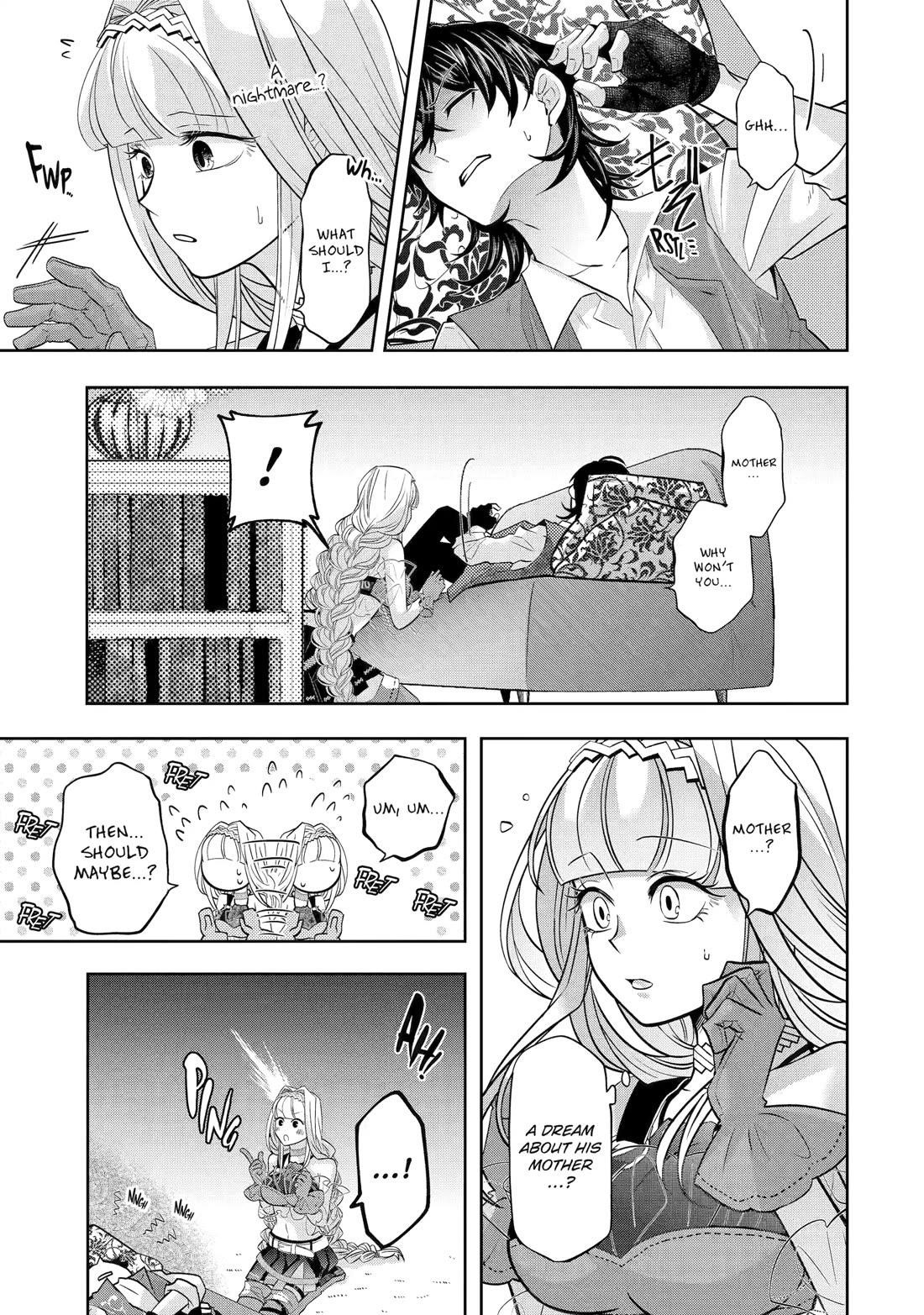 Level 0 Demon King Becomes a Adventurer in Another World Chapter 26 - Page 31