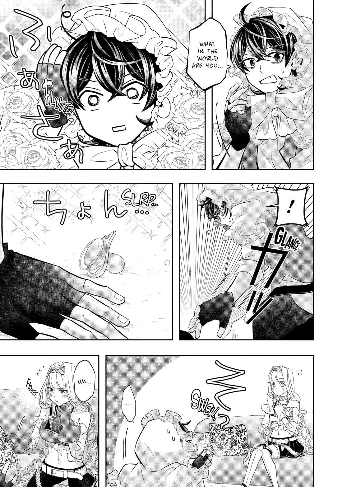 Level 0 Demon King Becomes a Adventurer in Another World Chapter 26 - Page 35