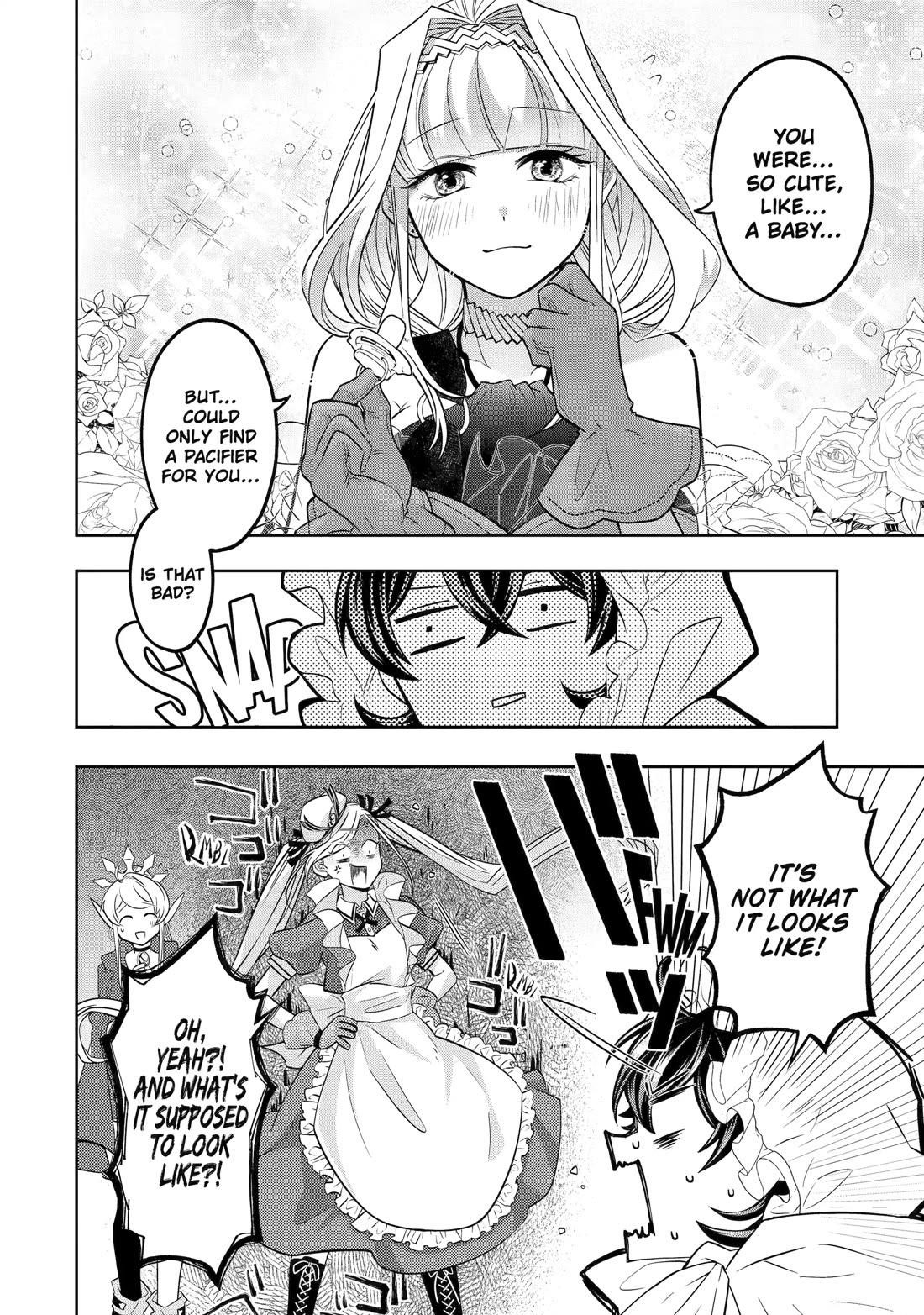 Level 0 Demon King Becomes a Adventurer in Another World Chapter 26 - Page 36