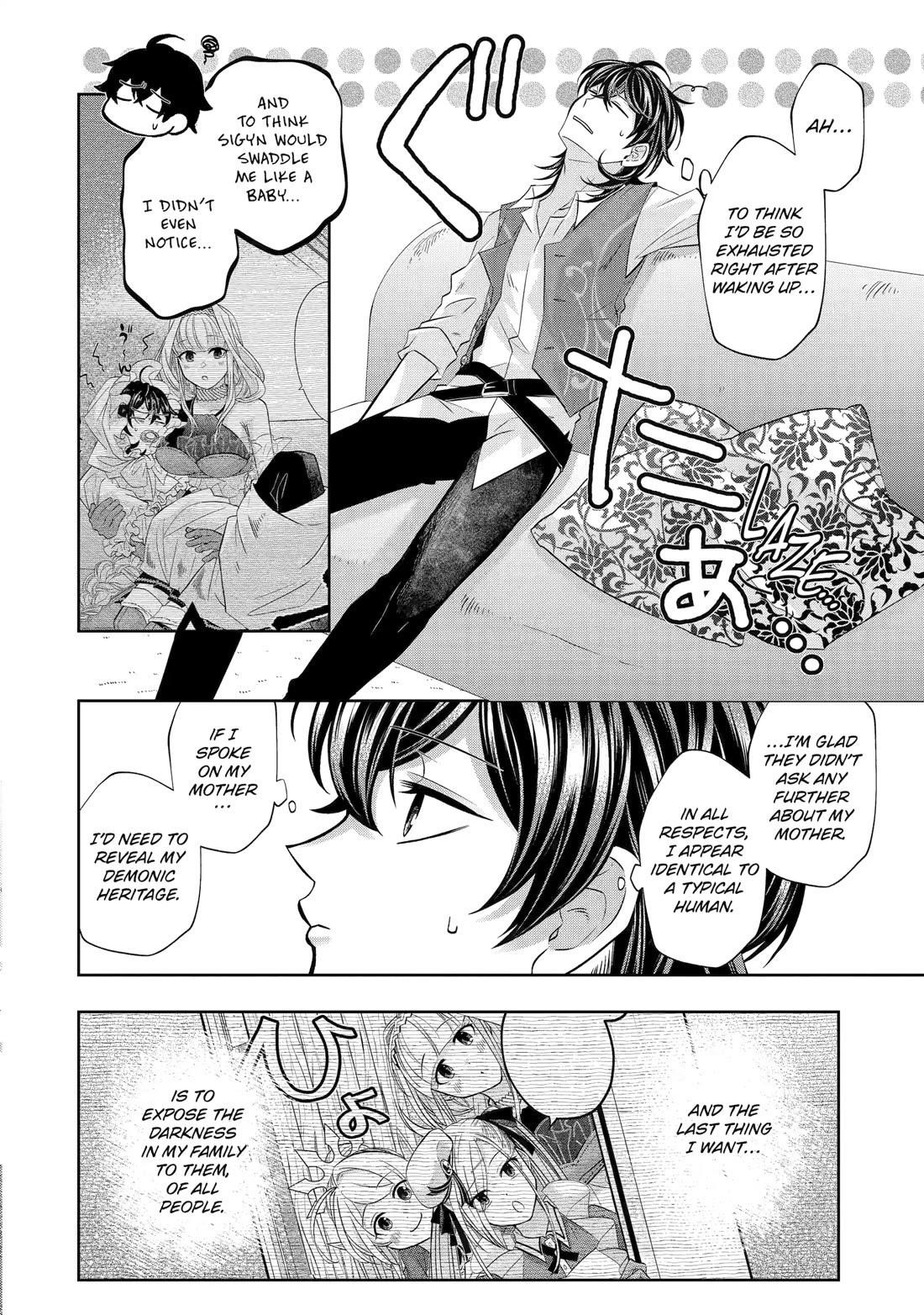 Level 0 Demon King Becomes a Adventurer in Another World Chapter 26 - Page 40