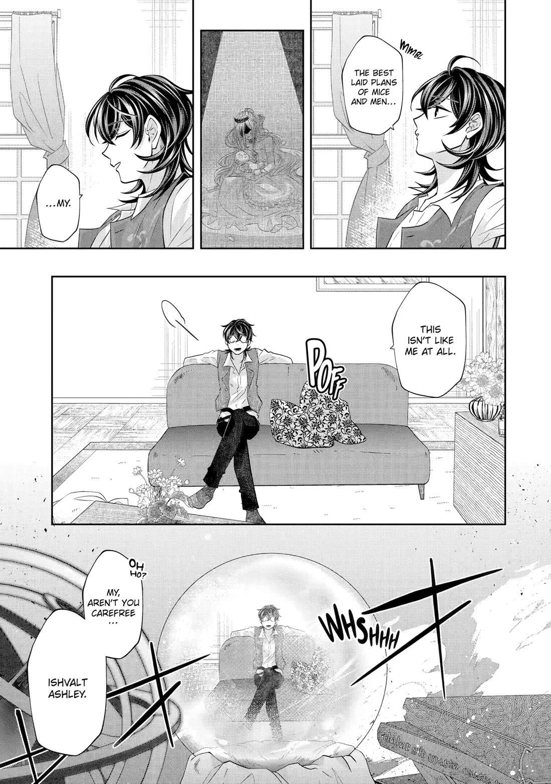 Level 0 Demon King Becomes a Adventurer in Another World Chapter 26 - Page 41