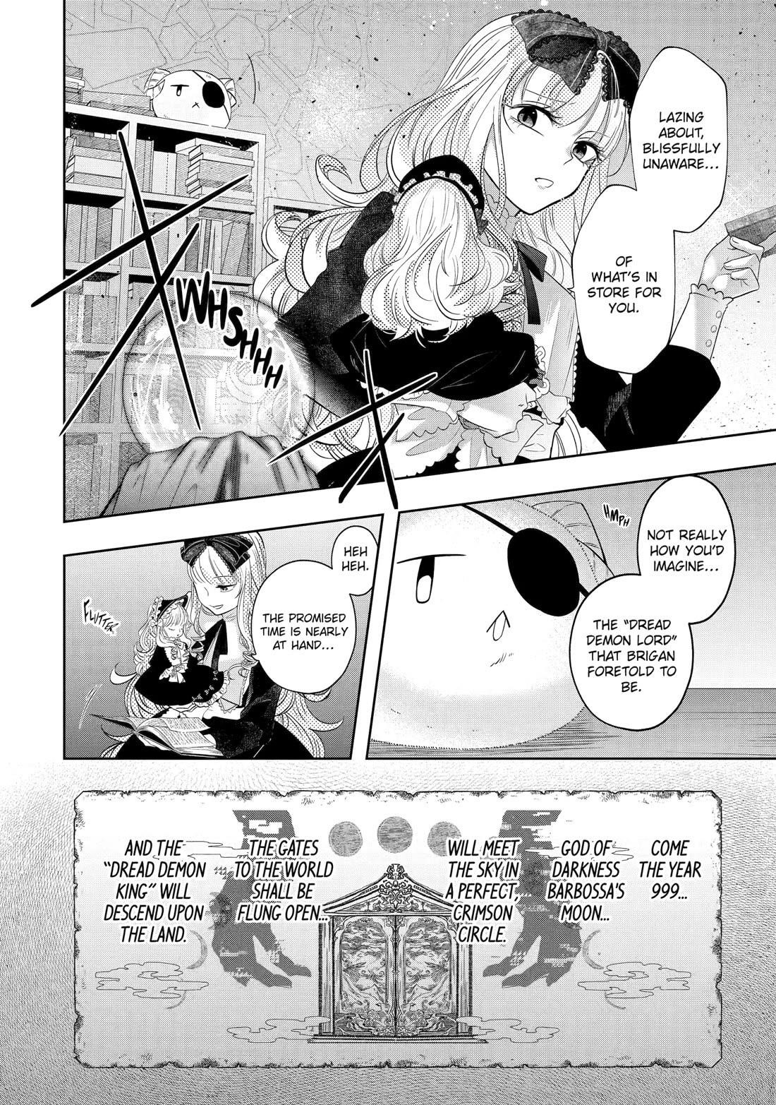 Level 0 Demon King Becomes a Adventurer in Another World Chapter 26 - Page 42