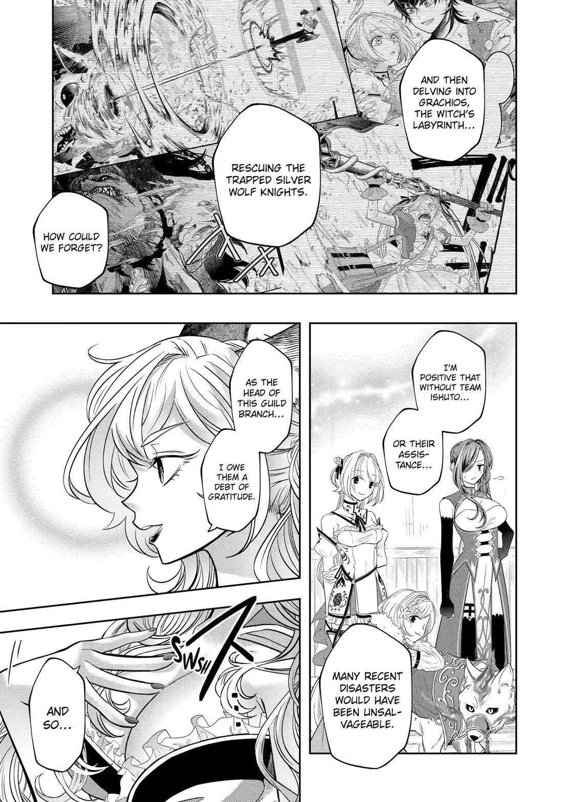 Level 0 Demon King Becomes a Adventurer in Another World Chapter 26 - Page 7