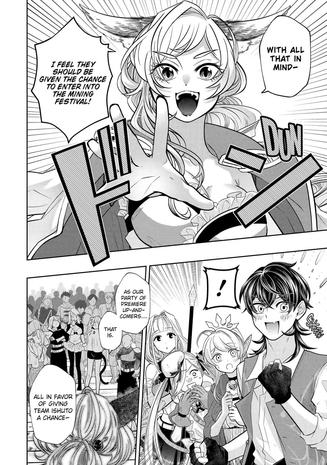 Level 0 Demon King Becomes a Adventurer in Another World Chapter 26 - Page 8