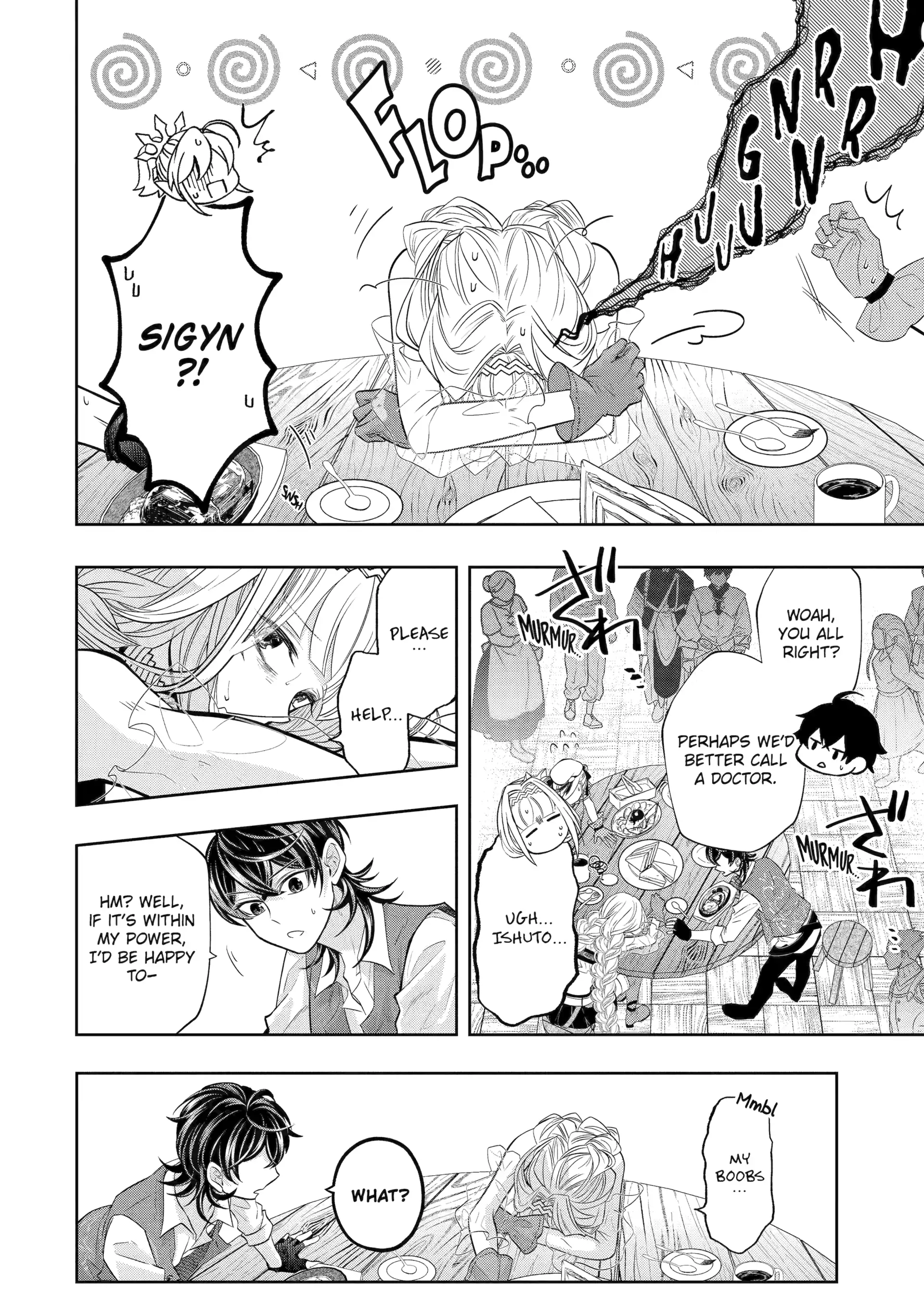 Level 0 Demon King Becomes a Adventurer in Another World Chapter 27 - Page 10