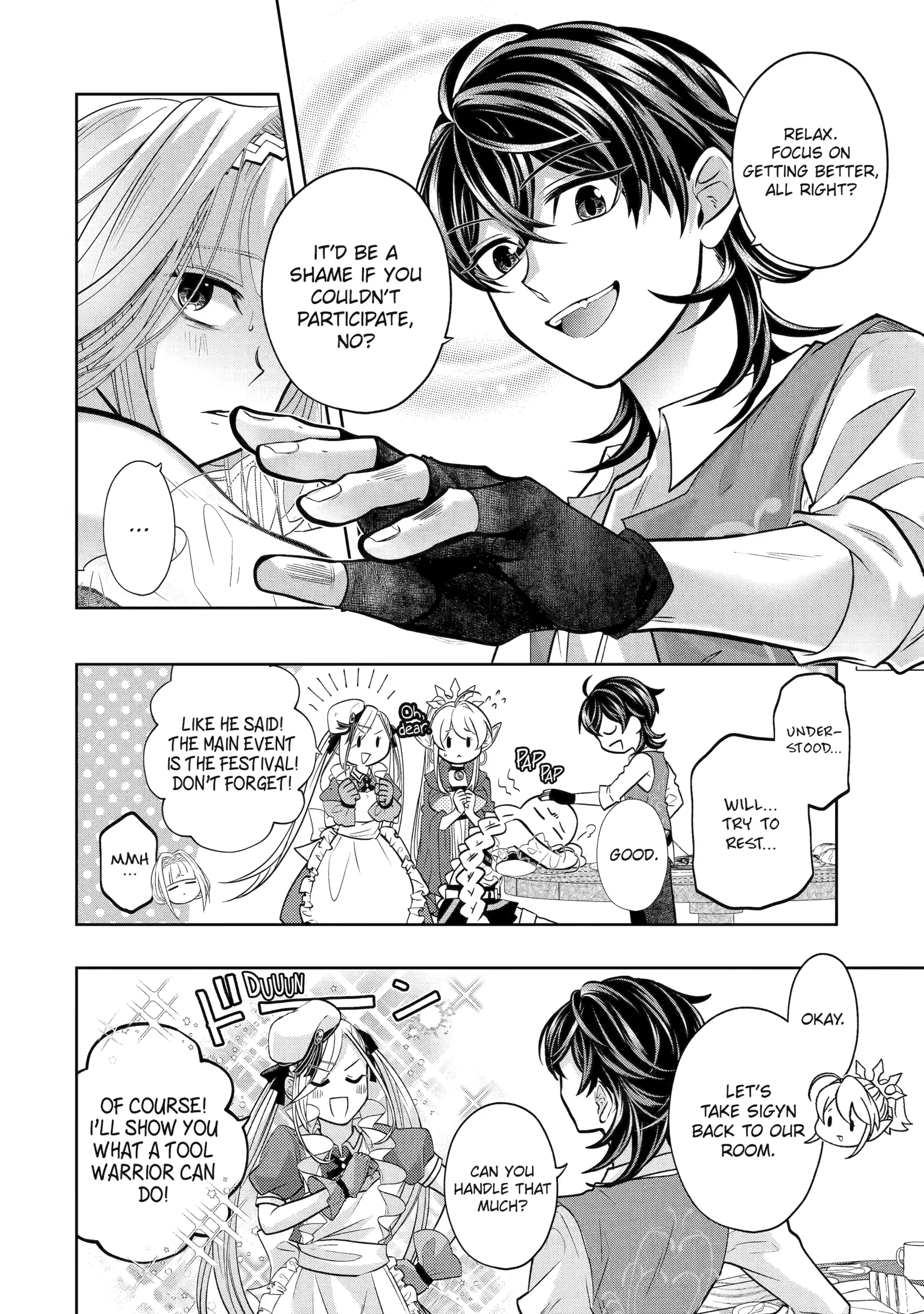 Level 0 Demon King Becomes a Adventurer in Another World Chapter 27 - Page 14