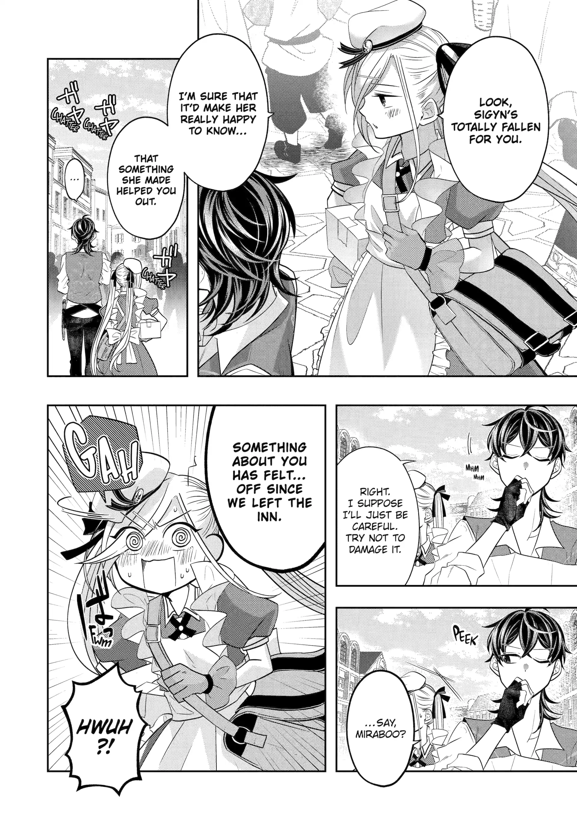 Level 0 Demon King Becomes a Adventurer in Another World Chapter 27 - Page 20