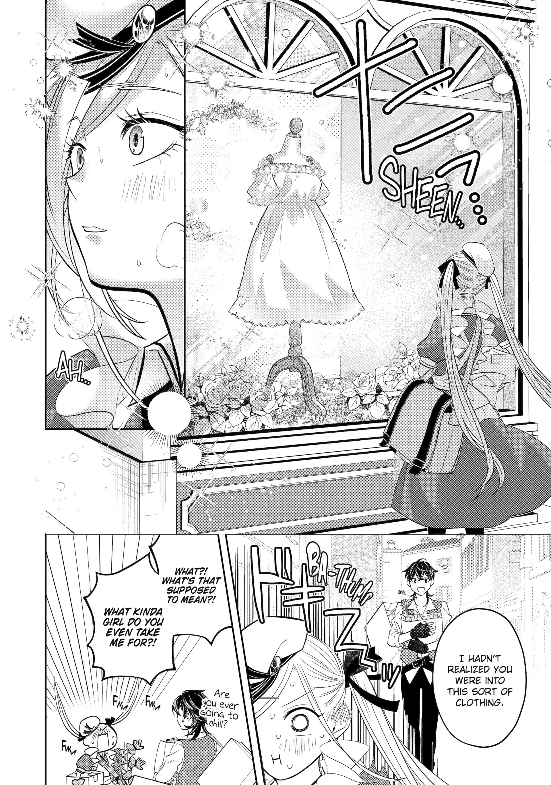 Level 0 Demon King Becomes a Adventurer in Another World Chapter 27 - Page 22