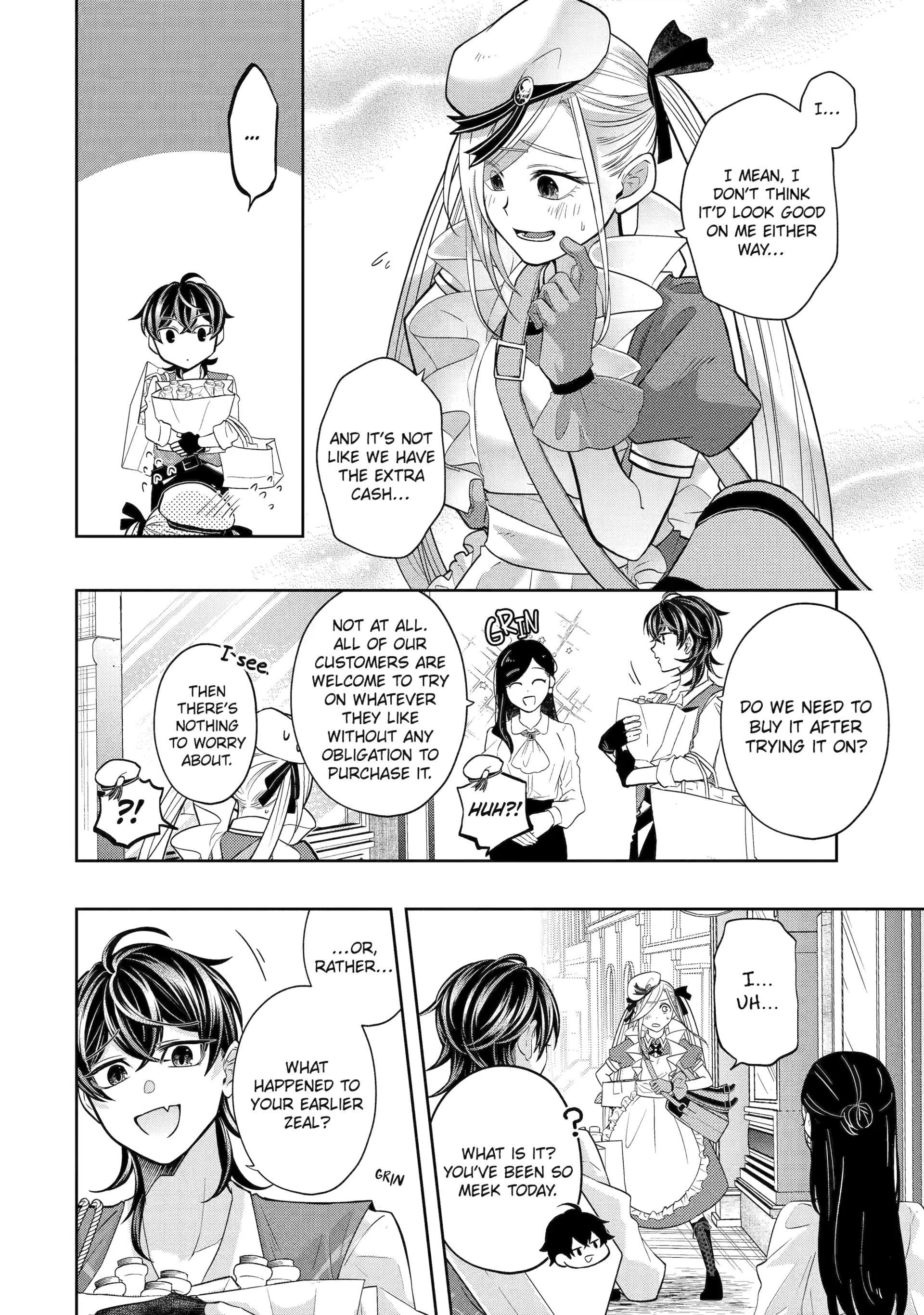 Level 0 Demon King Becomes a Adventurer in Another World Chapter 27 - Page 24