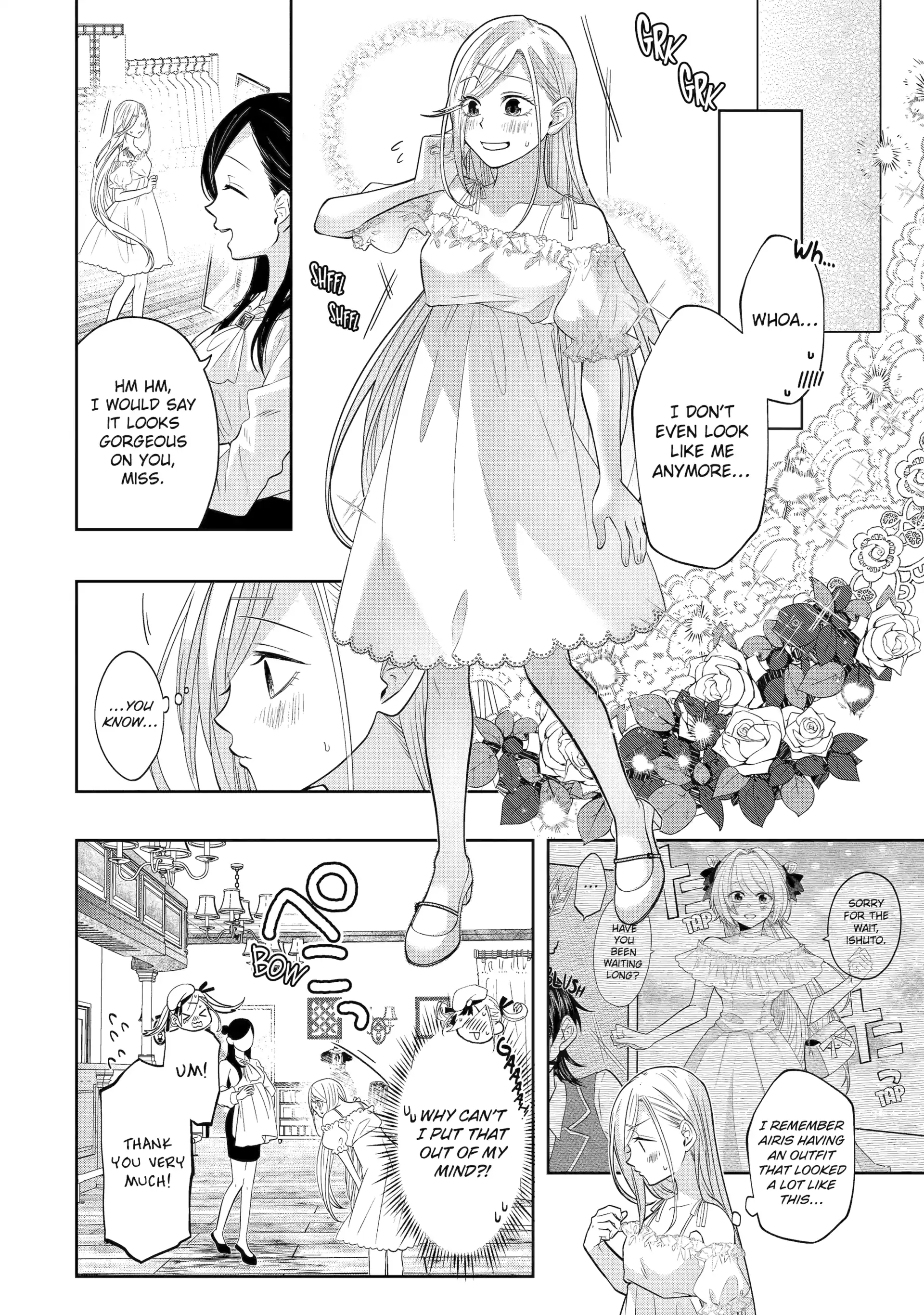 Level 0 Demon King Becomes a Adventurer in Another World Chapter 27 - Page 26