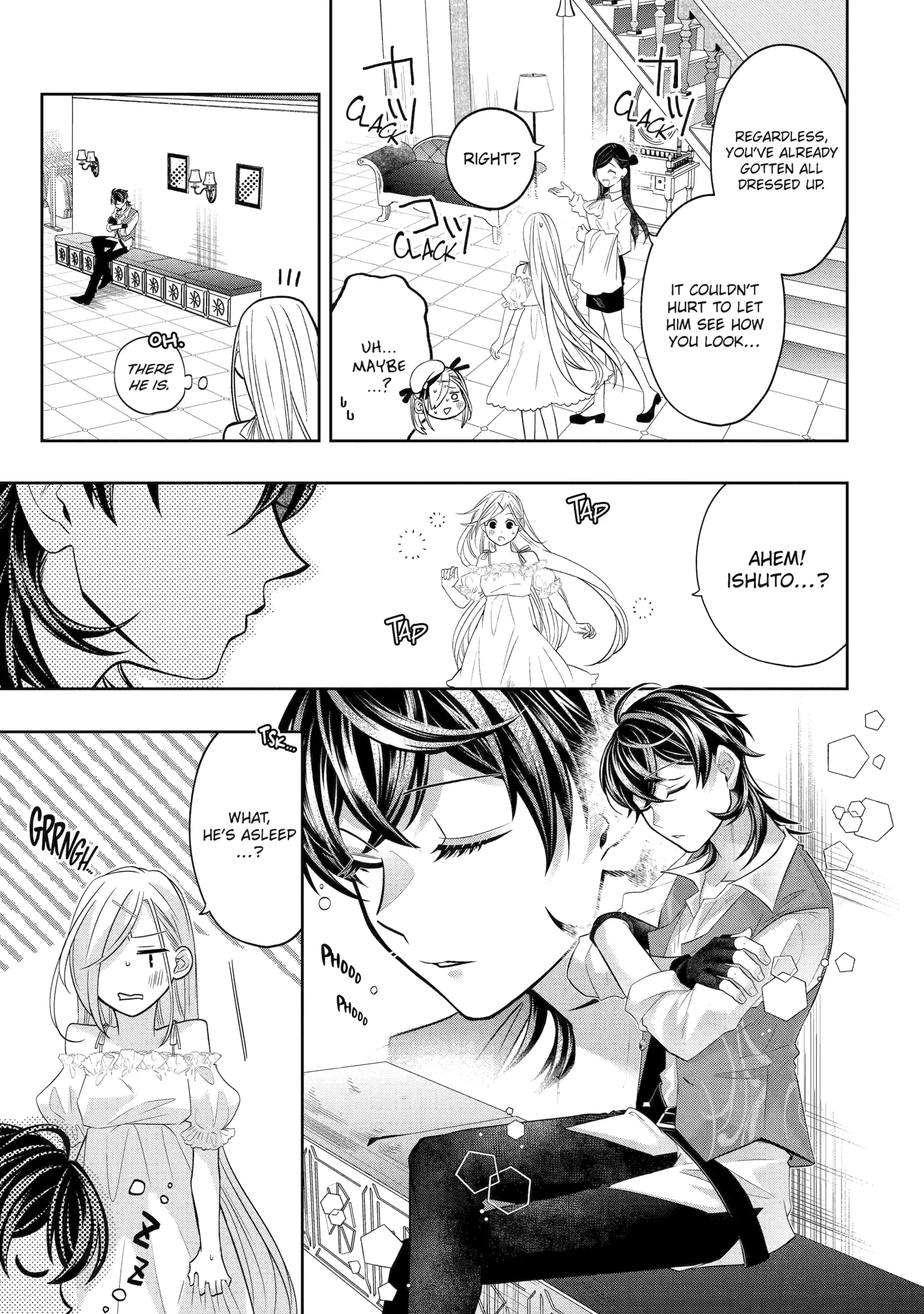 Level 0 Demon King Becomes a Adventurer in Another World Chapter 27 - Page 29