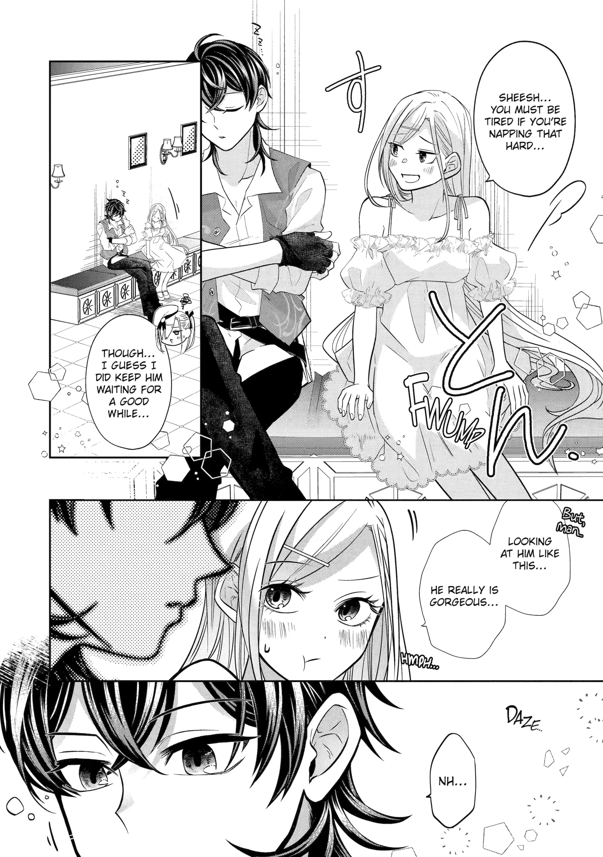 Level 0 Demon King Becomes a Adventurer in Another World Chapter 27 - Page 30