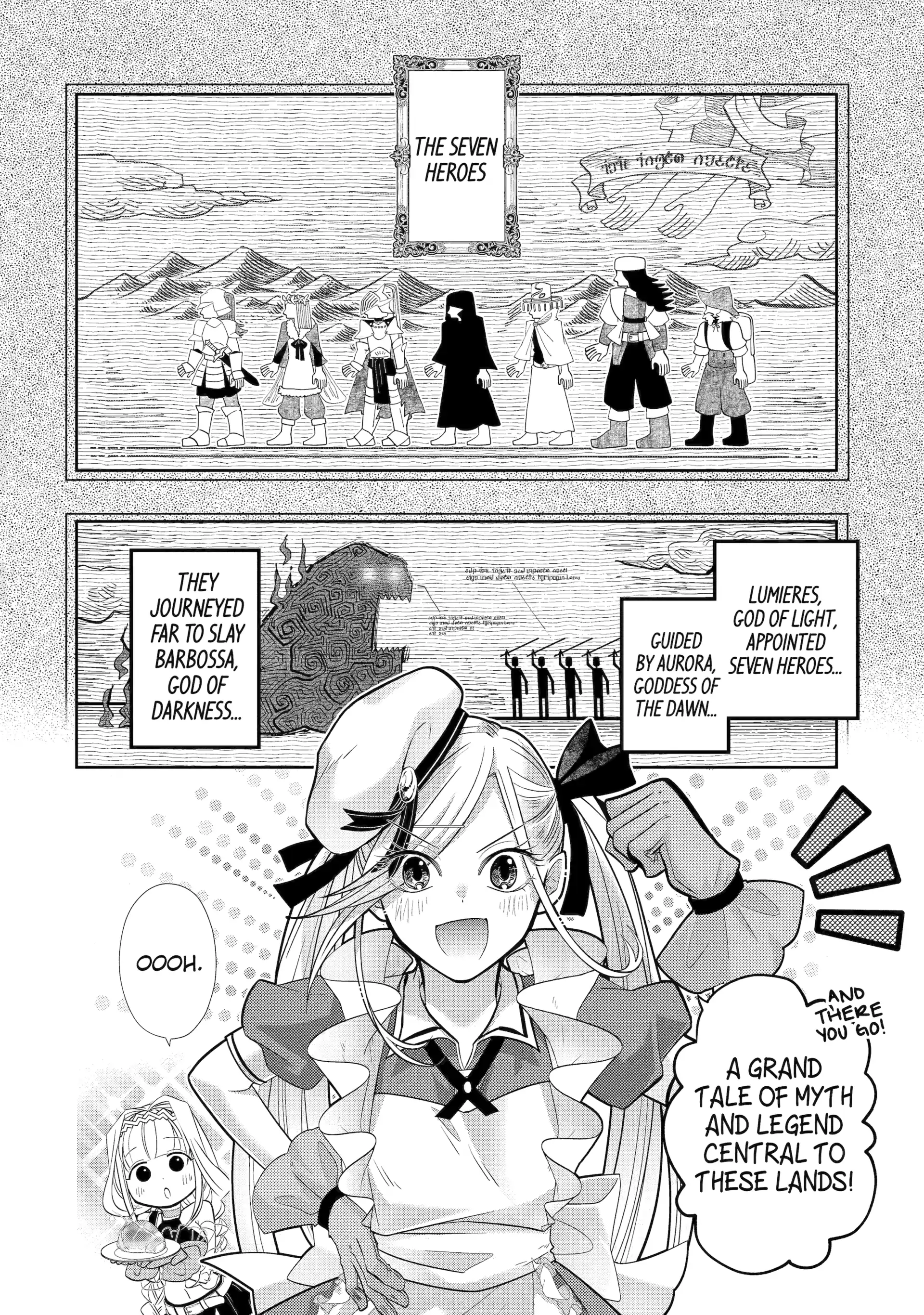 Level 0 Demon King Becomes a Adventurer in Another World Chapter 27 - Page 4